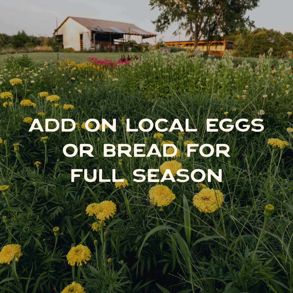 Charlotte CSA Share